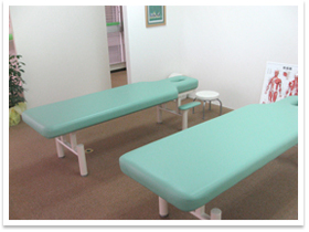 さの整体治療院内観1